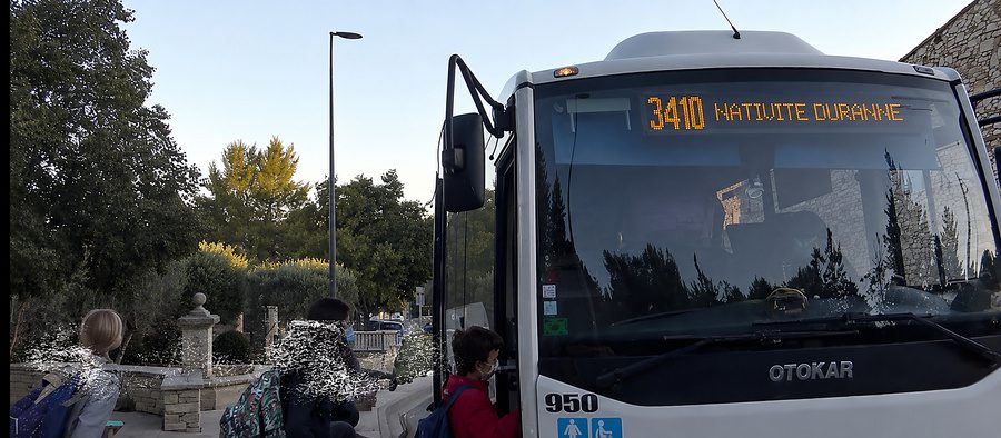 Rentrée 2020 avec la 3410