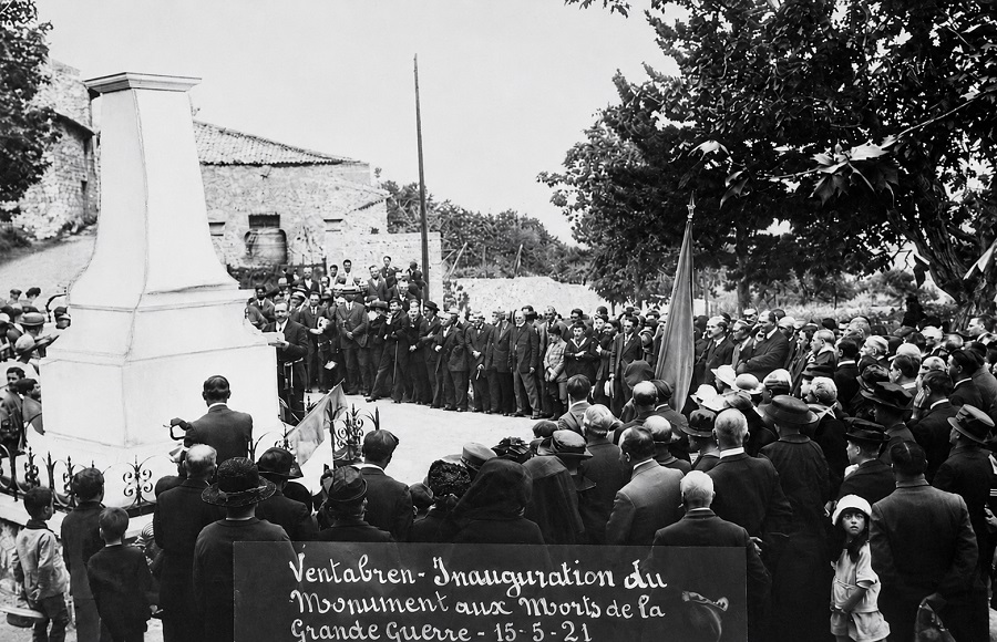 Monuments officiels