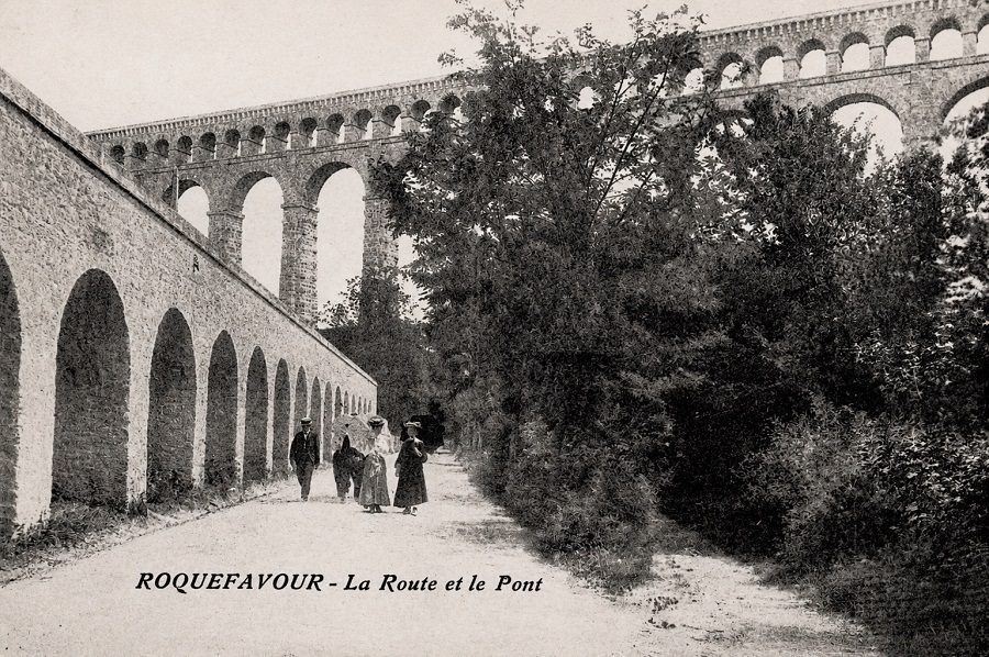 Aqueduc de Roquefavour