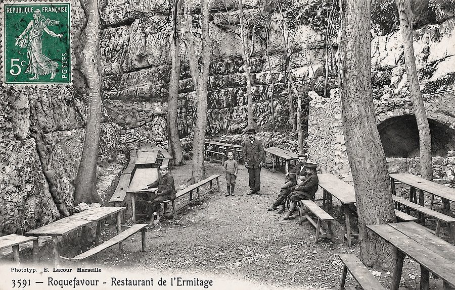 Ermitage