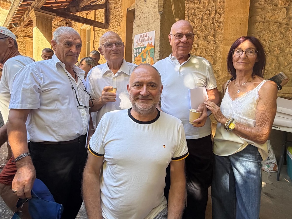 Patrimoine 2026 Famille Maurel — recto