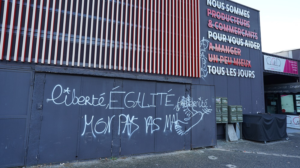 Liberté d'expression — recto