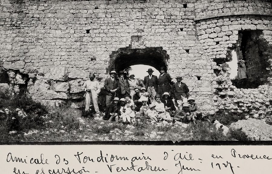 Château de la Reine Jeanne