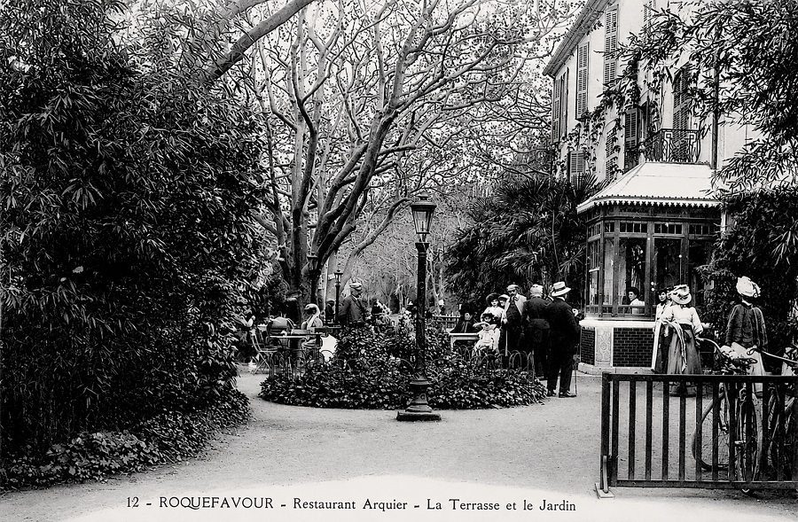 Hôtel  Arquier