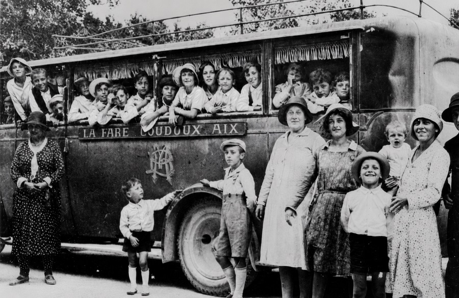 Excursions car