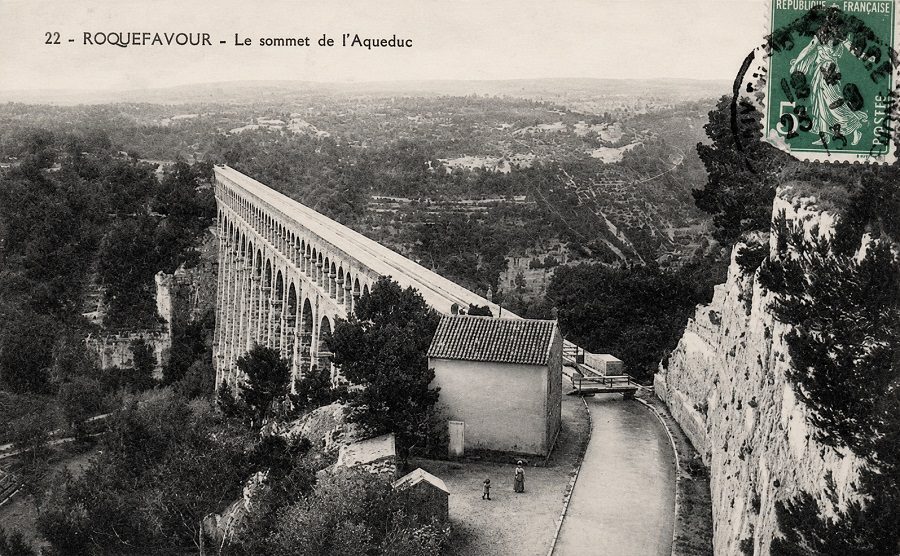 Aqueduc de Roquefavour