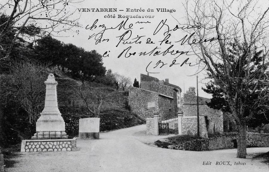 Vieux village