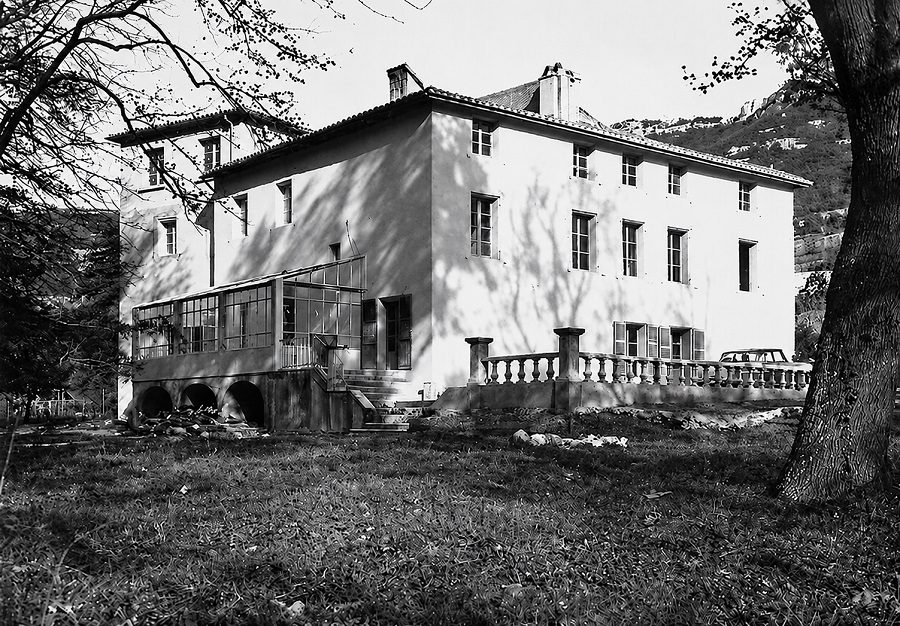 Maison de retraite