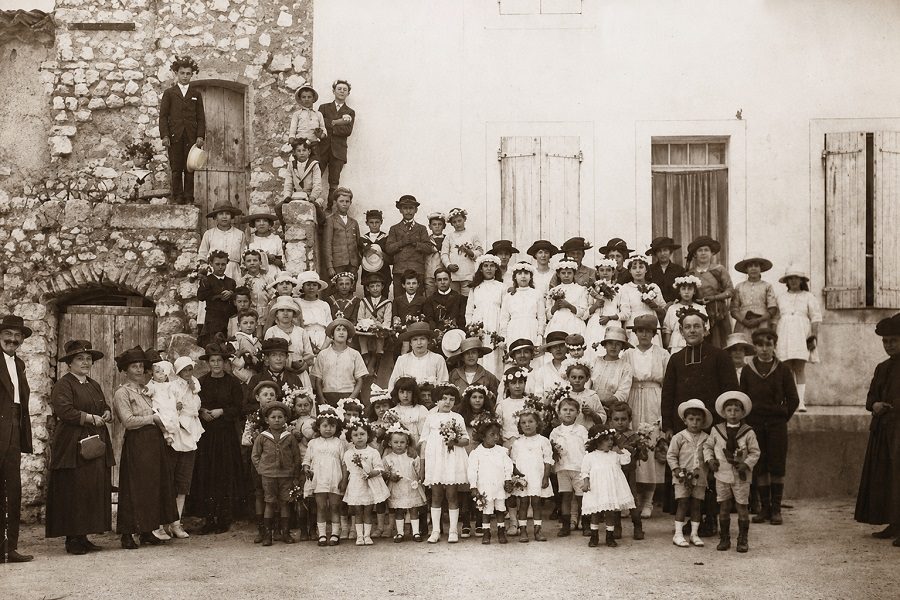 Fête au village