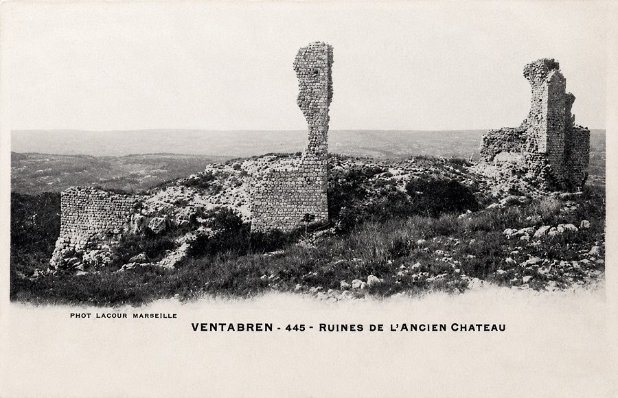 Château de la Reine Jeanne
