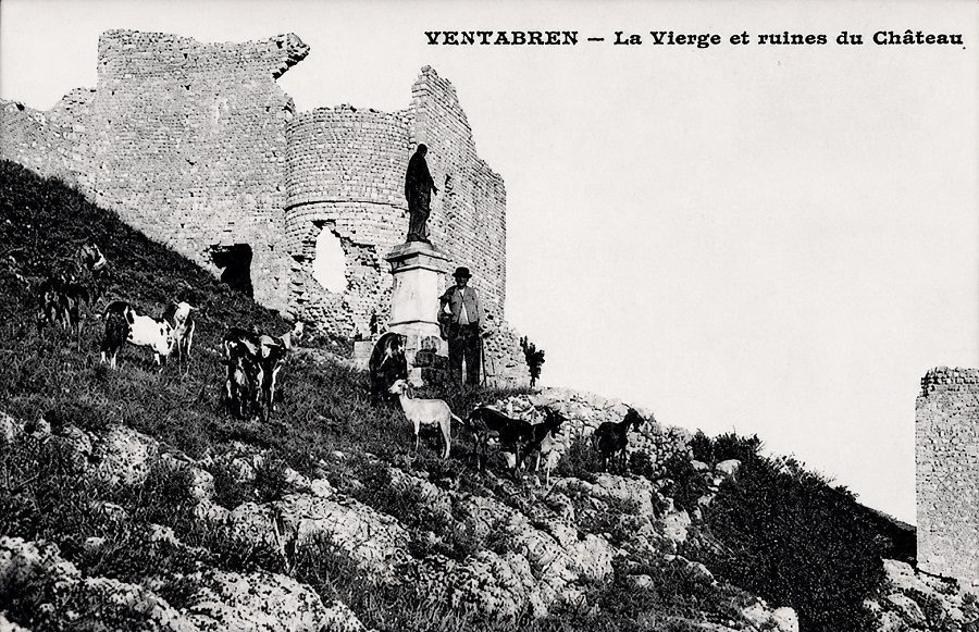 Château de la Reine Jeanne