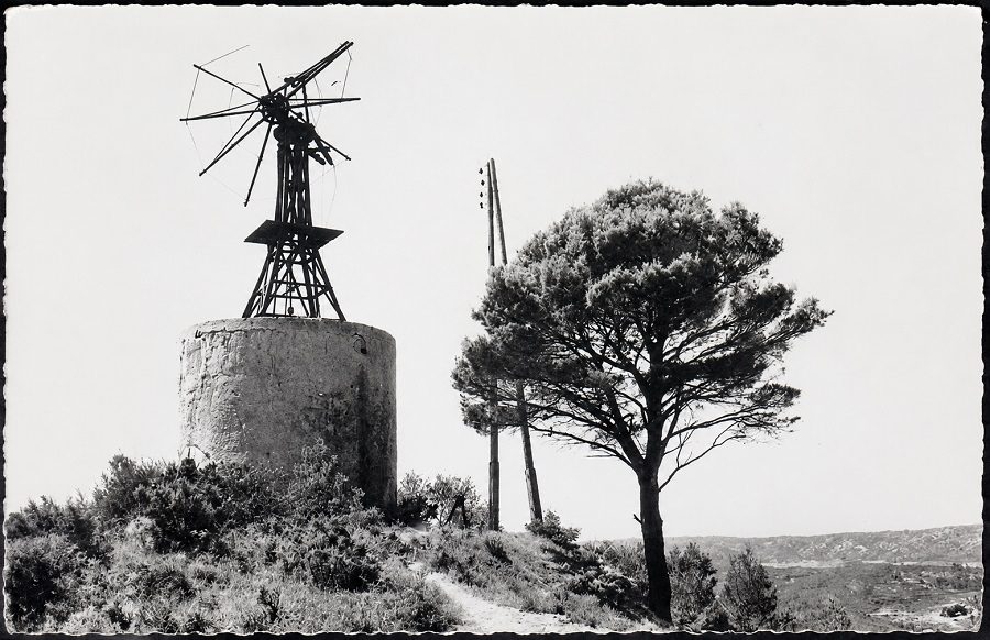 Le moulin