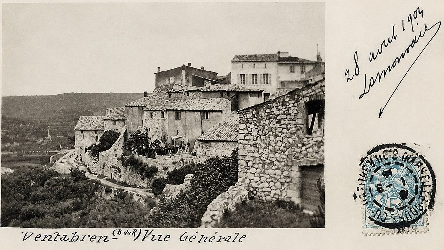 Vieux village