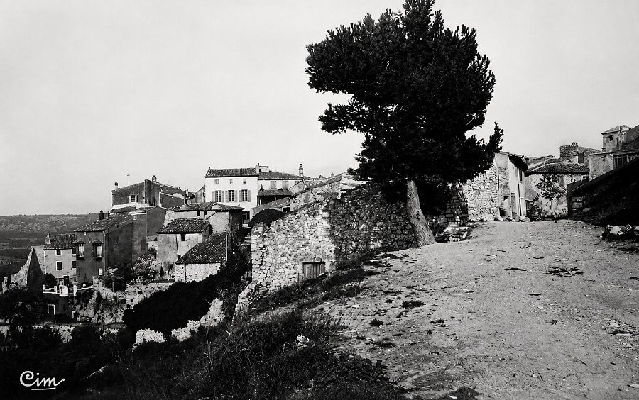 Vieux village