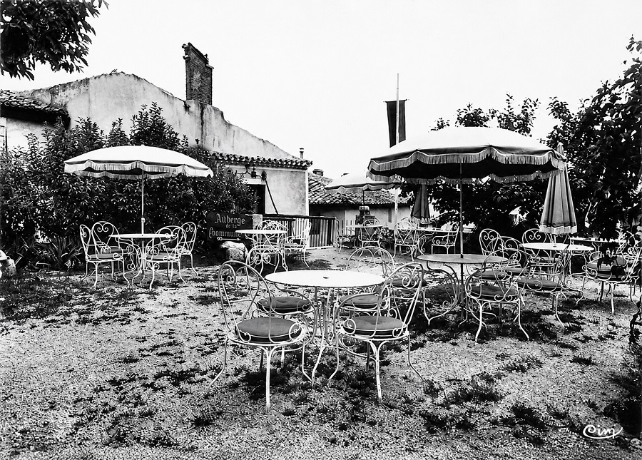 Vieux village