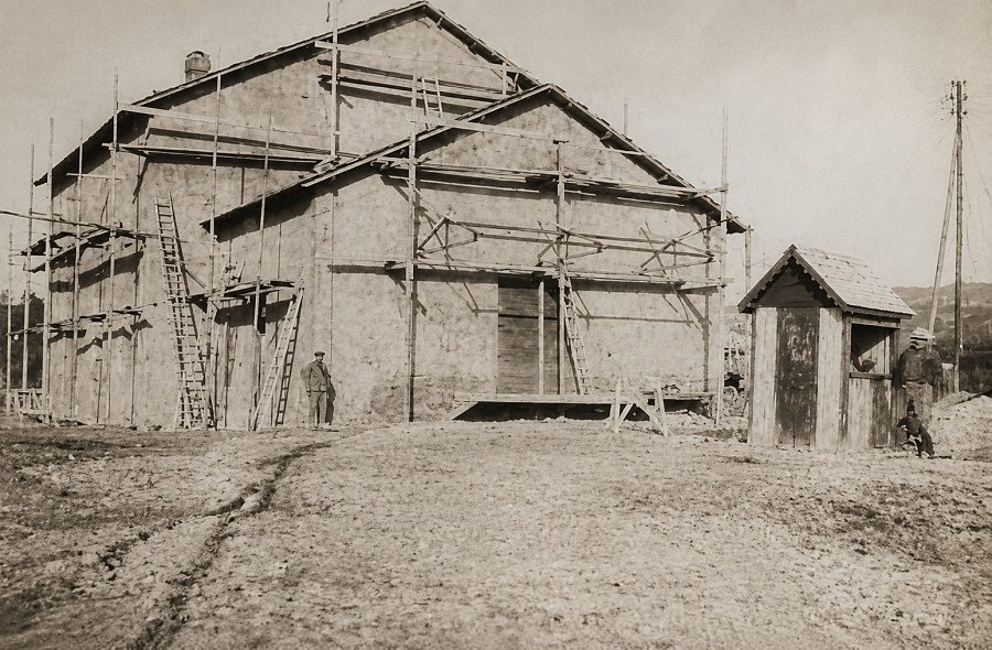 Bâtiment municipaux