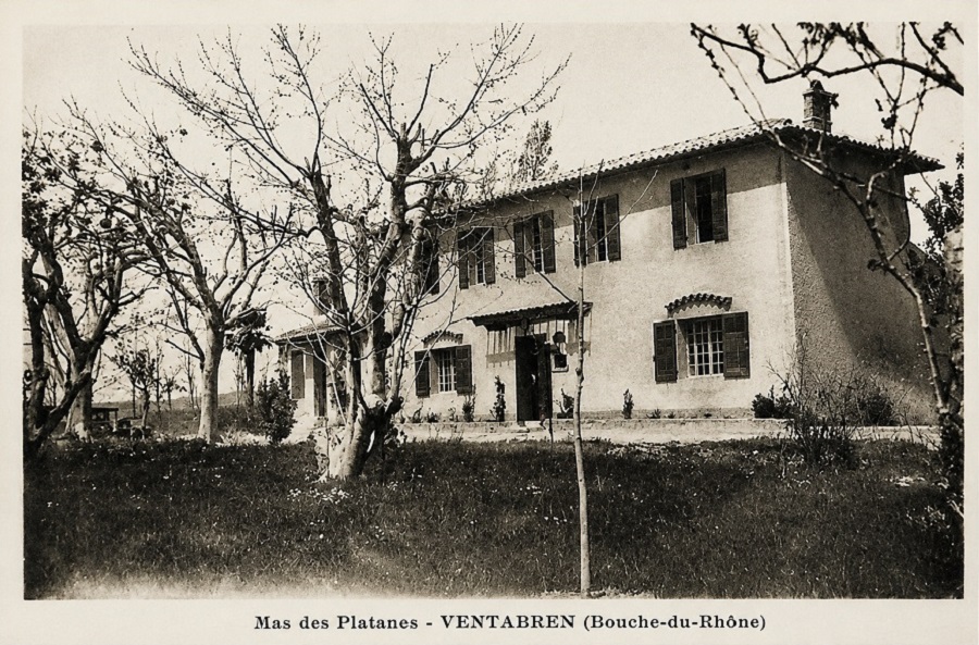 Bâtment d'autrefois