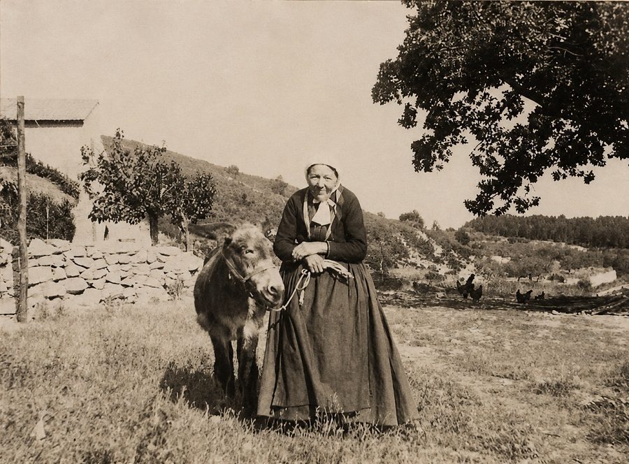 Ventabrennais d'autrefois