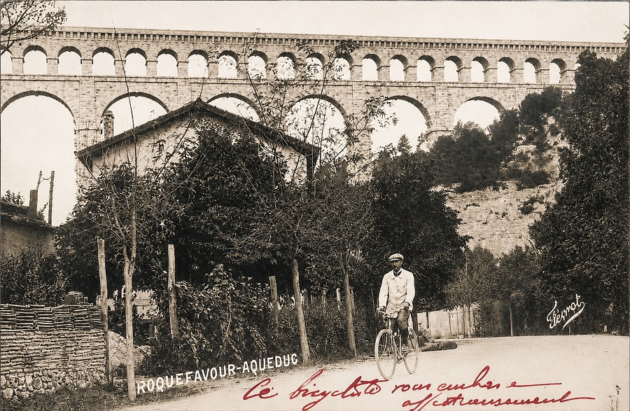 Aqueduc de Roquefavour
