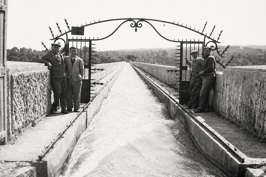 Aqueduc de Roquefavour
