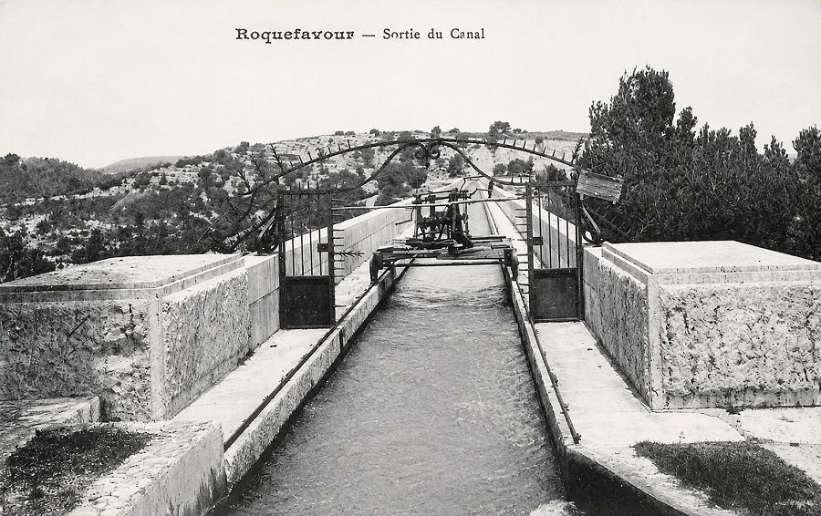 Aqueduc de Roquefavour
