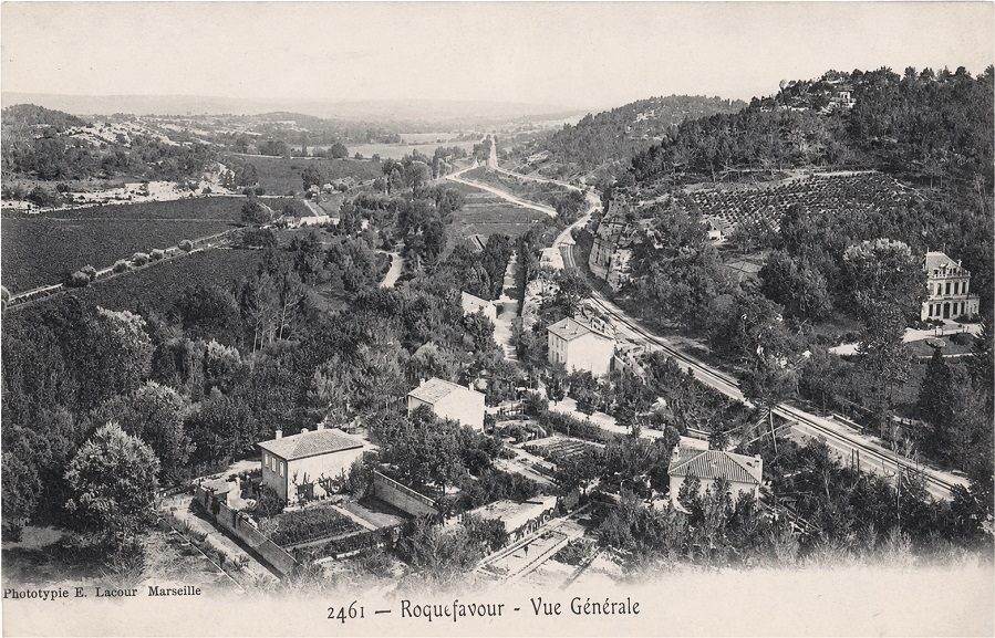 Vallée de l'Arc