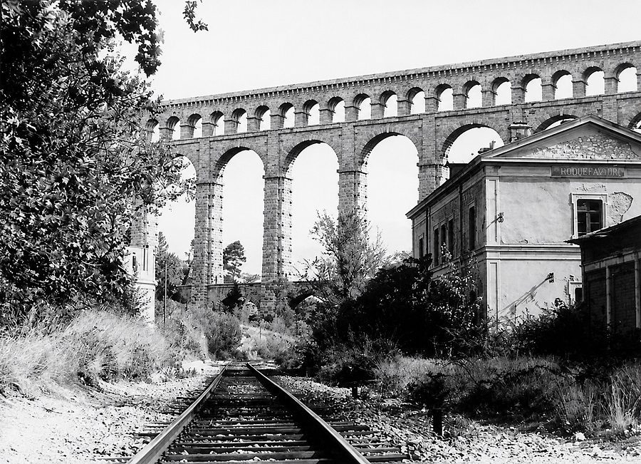 Gare de Roquefavour