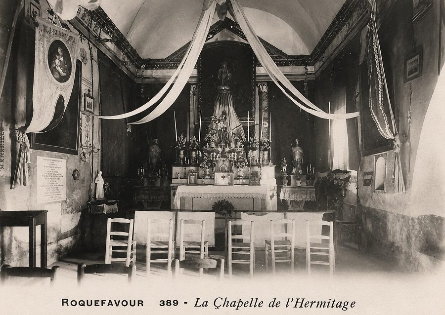 Ermitage