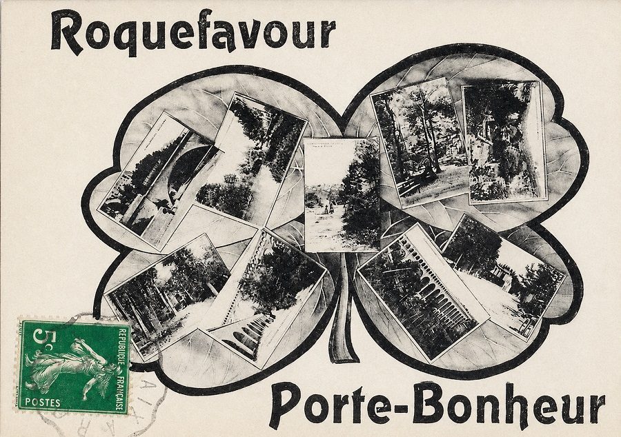 Roquefavour