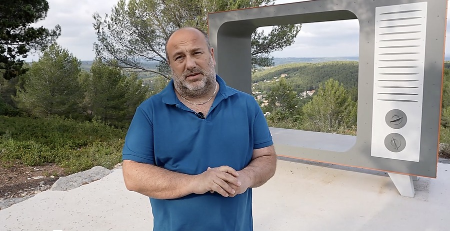 La "télé" de Cézanne