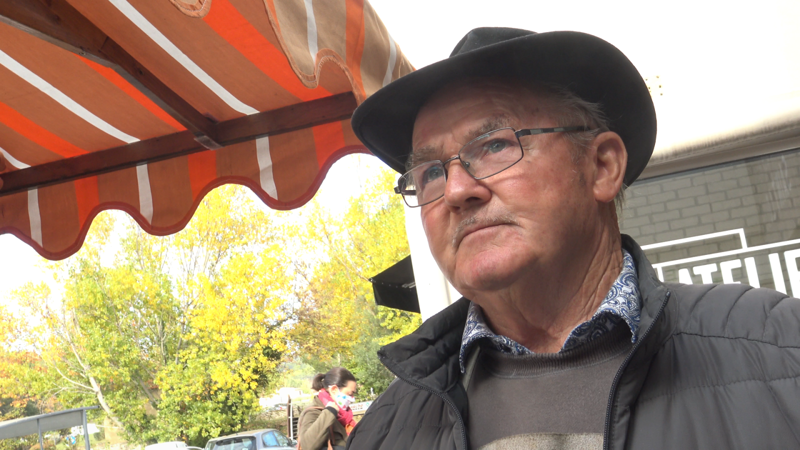 Clovis le rémouleur