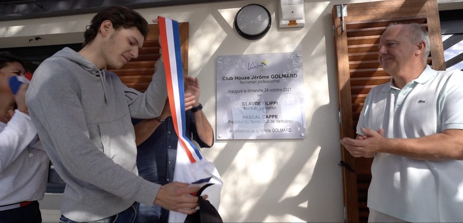 Club House du TCV