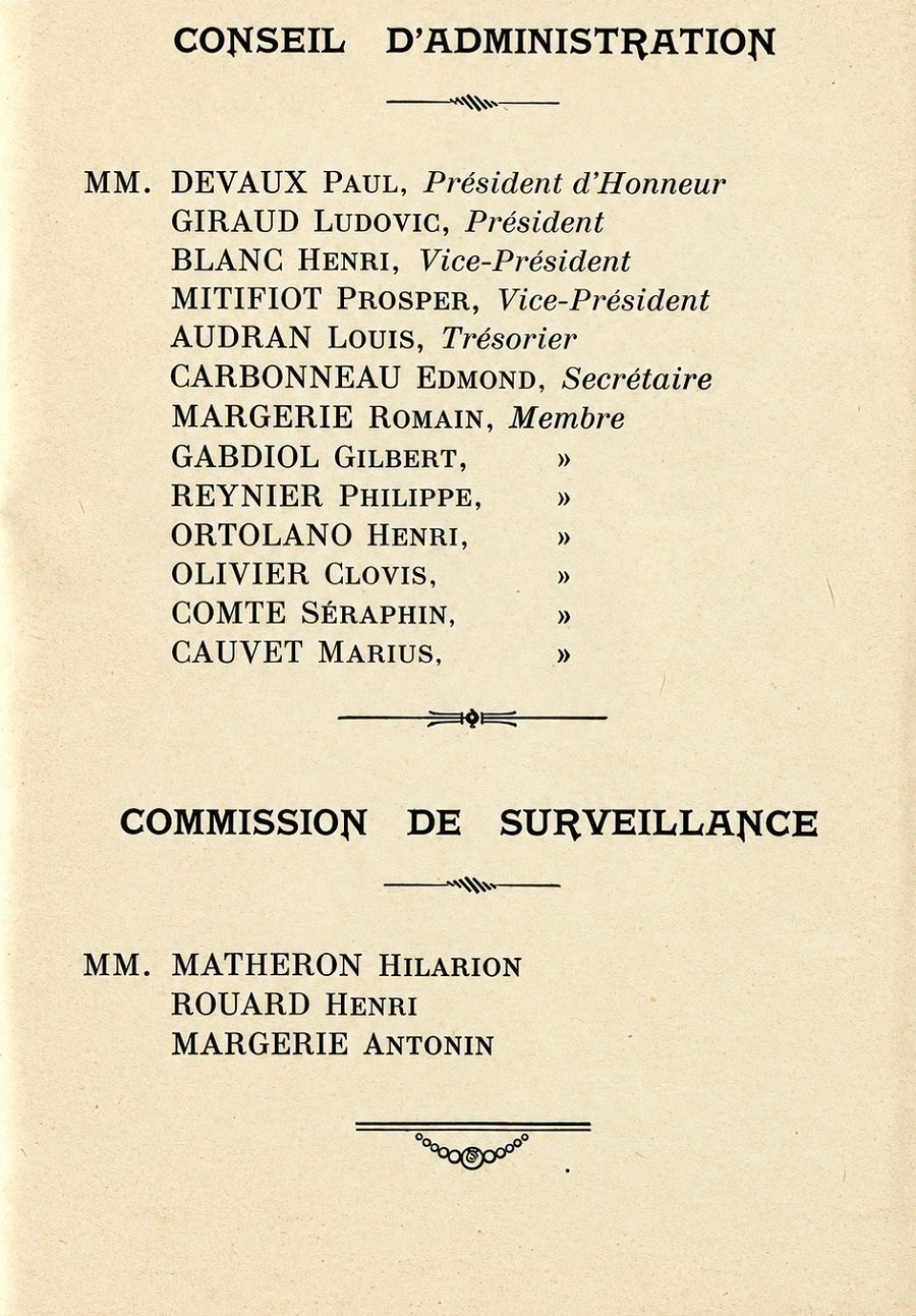 Réglementation
