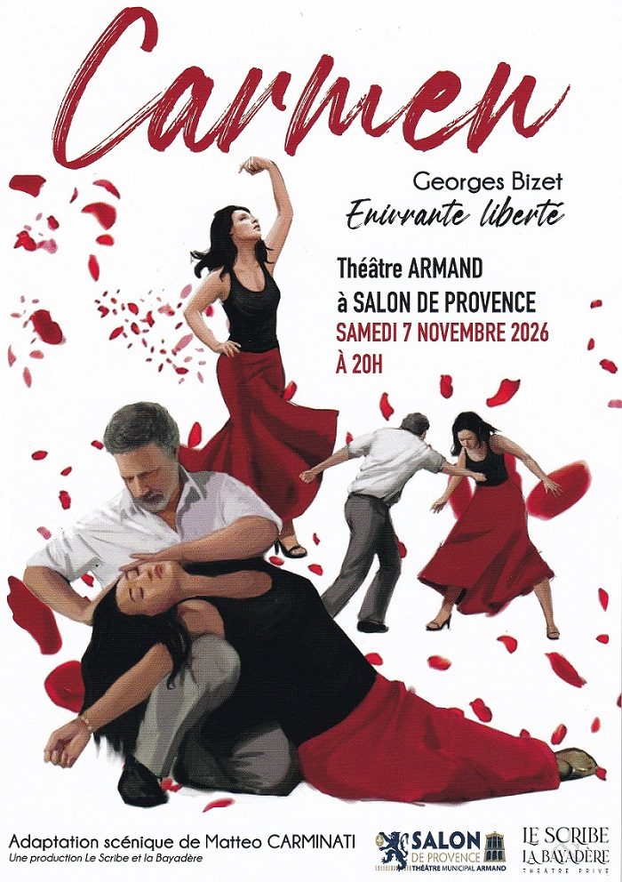 Le Scribe La Bayadère