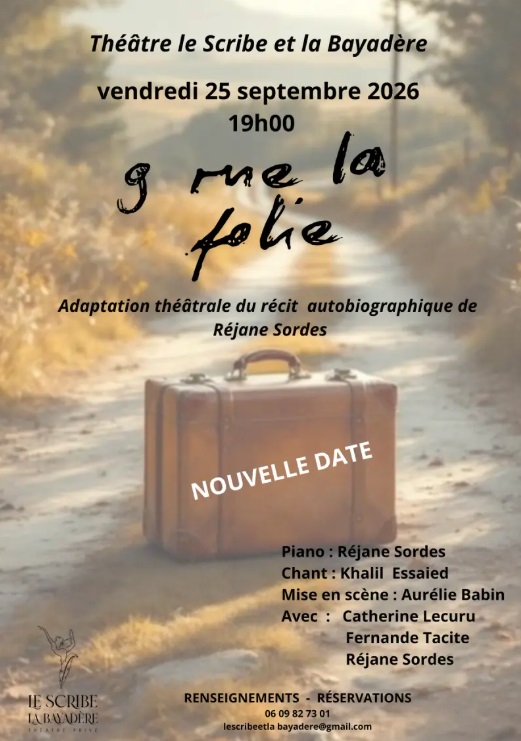 9 Rue de la Folie