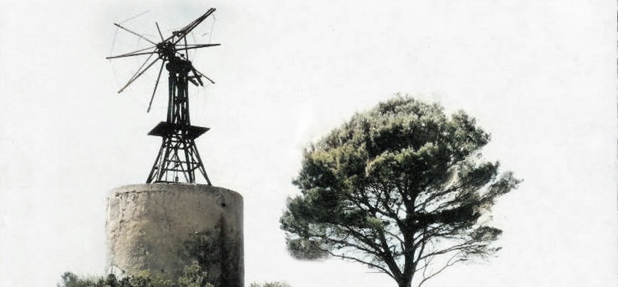 Eau du village