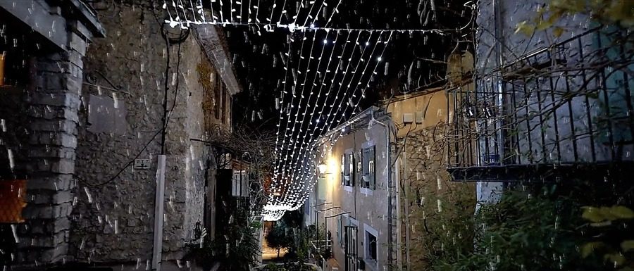Fête des lumières 2021