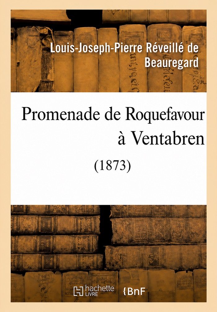 De Roquefavour à Ventabren