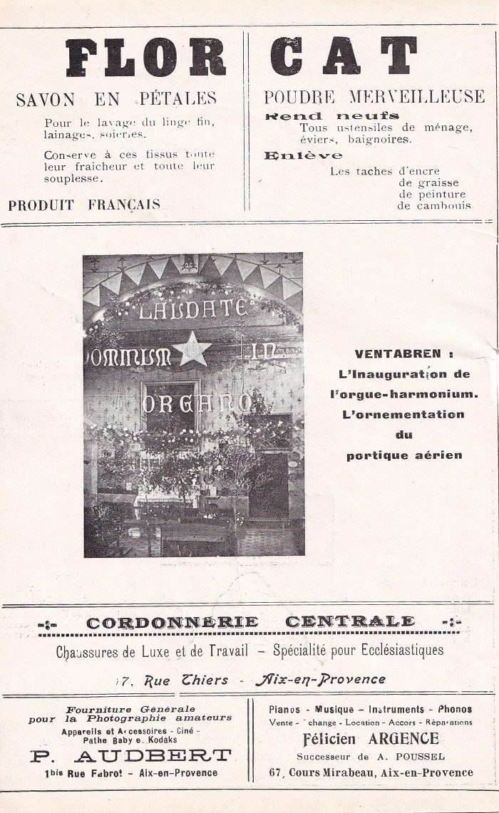 L'écho de Ventabren