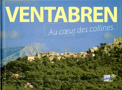 Ventabren au cœur des collines