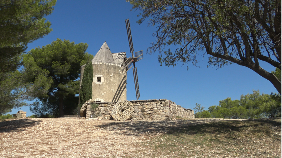 Le moulin