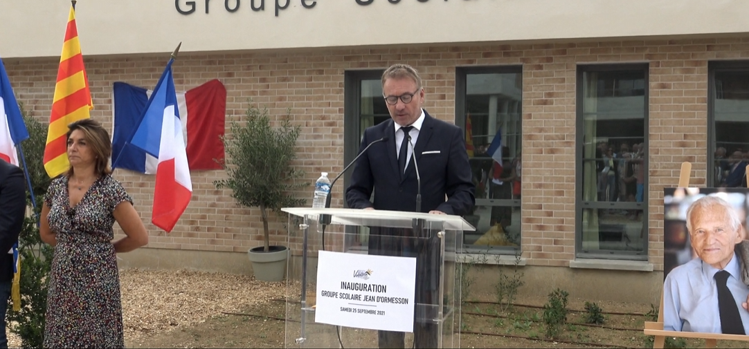 Groupe Scolaire d'Ormesson