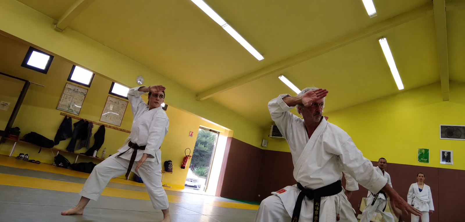 San Sakura Dojo