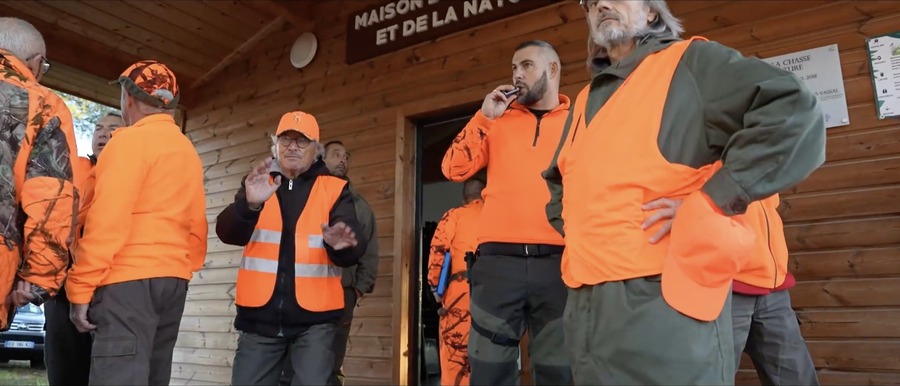 Société de chasse