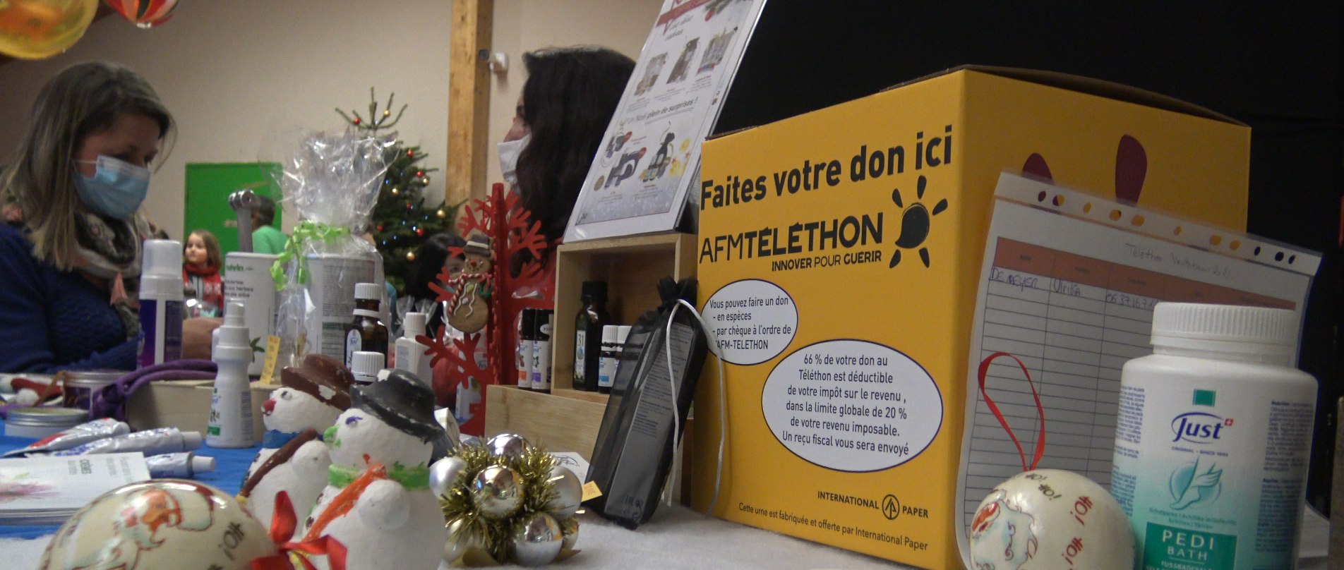 Téléthon 2021