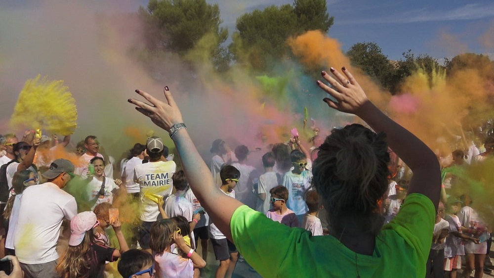 Venta'Color Run